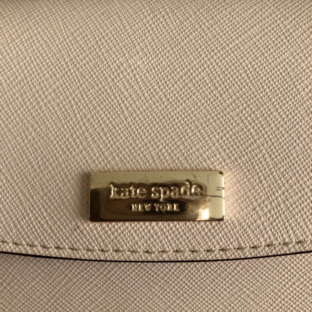 <Kate Spade> Authentic Mini Wallet! Used Once! - image 2